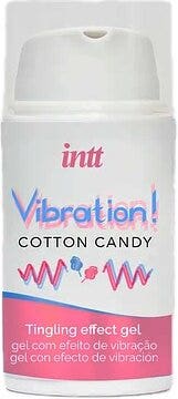 Intt Vibration Gel Zucchero Filato 15ml-1