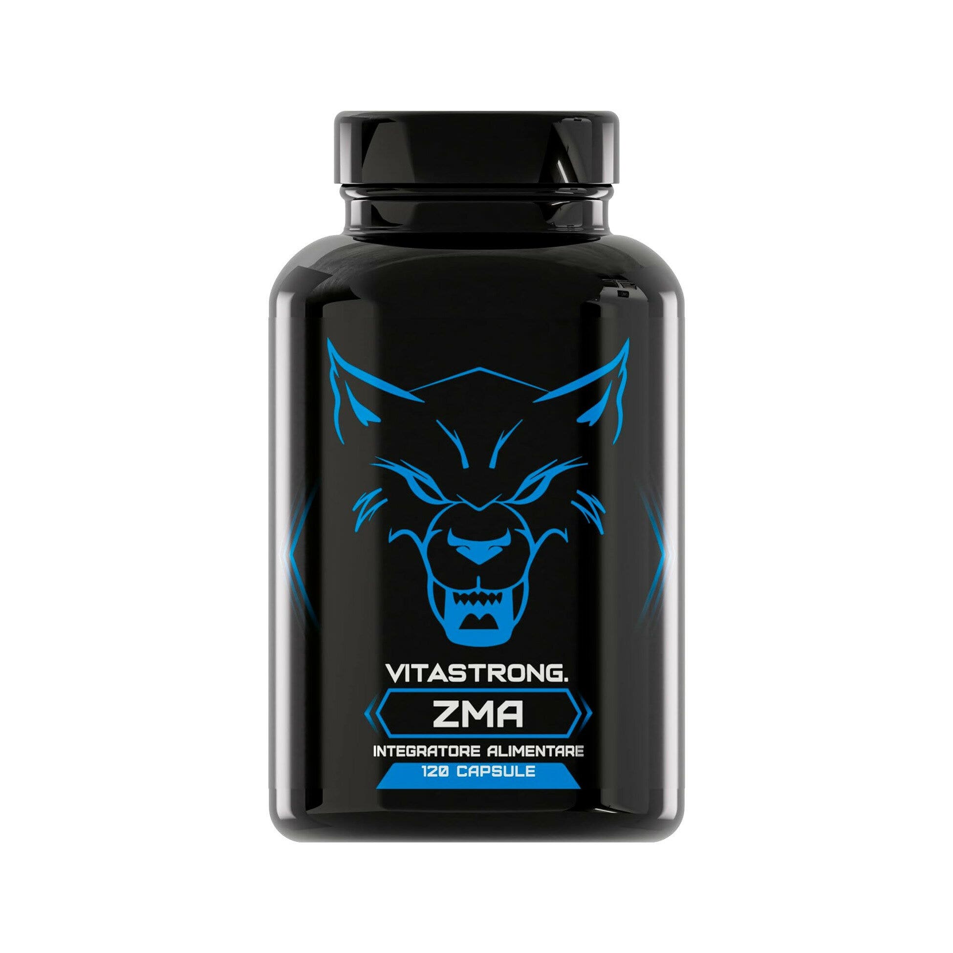 Vitastrong ZMA 120 Compresse-1