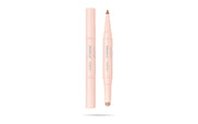 Pupa Vamp! Creamy Duo Matita Labbra + Rossetto Brillante 015 Fair Warm Nude-1