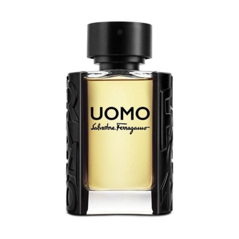 Uomo By Ferragamo Eau De Toilette Uomo 30ml-1