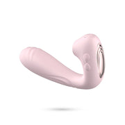 Crushious Pookie Stimolatore Clitorideo Con Telecomando Rosa-1