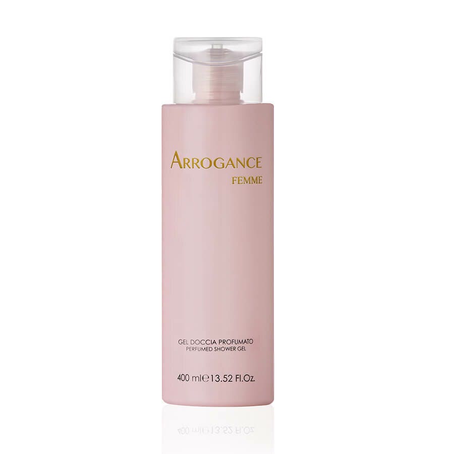 Arrogance Femme Gel Doccia 400ml-1