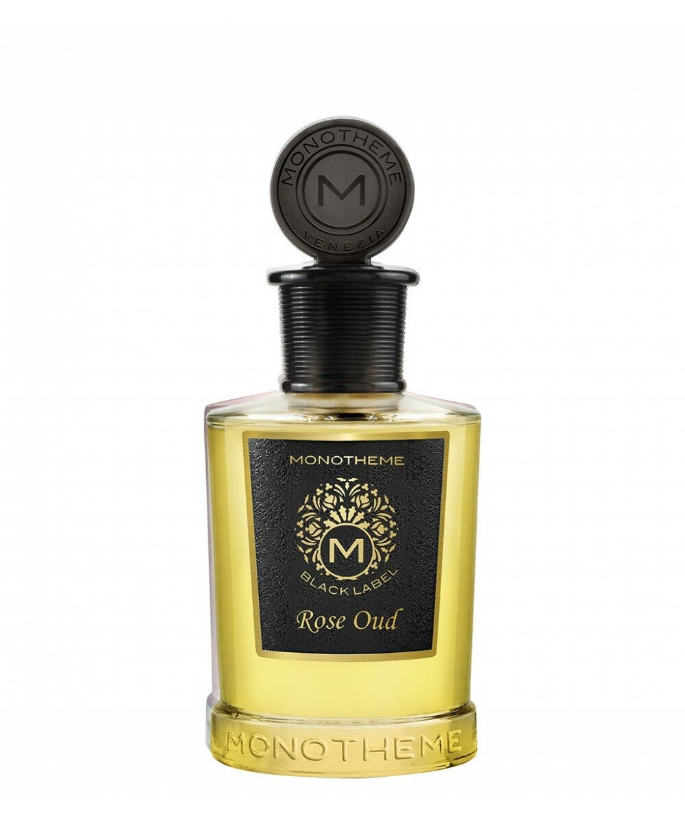 Monotheme Rose Oud Eau De Parfum Unisex 100ml-1