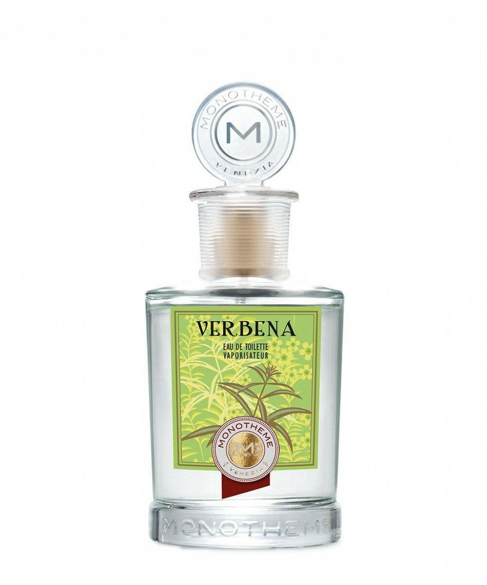 Monotheme Verbena Leaves Eau de Toilette Unisex 100ml-1