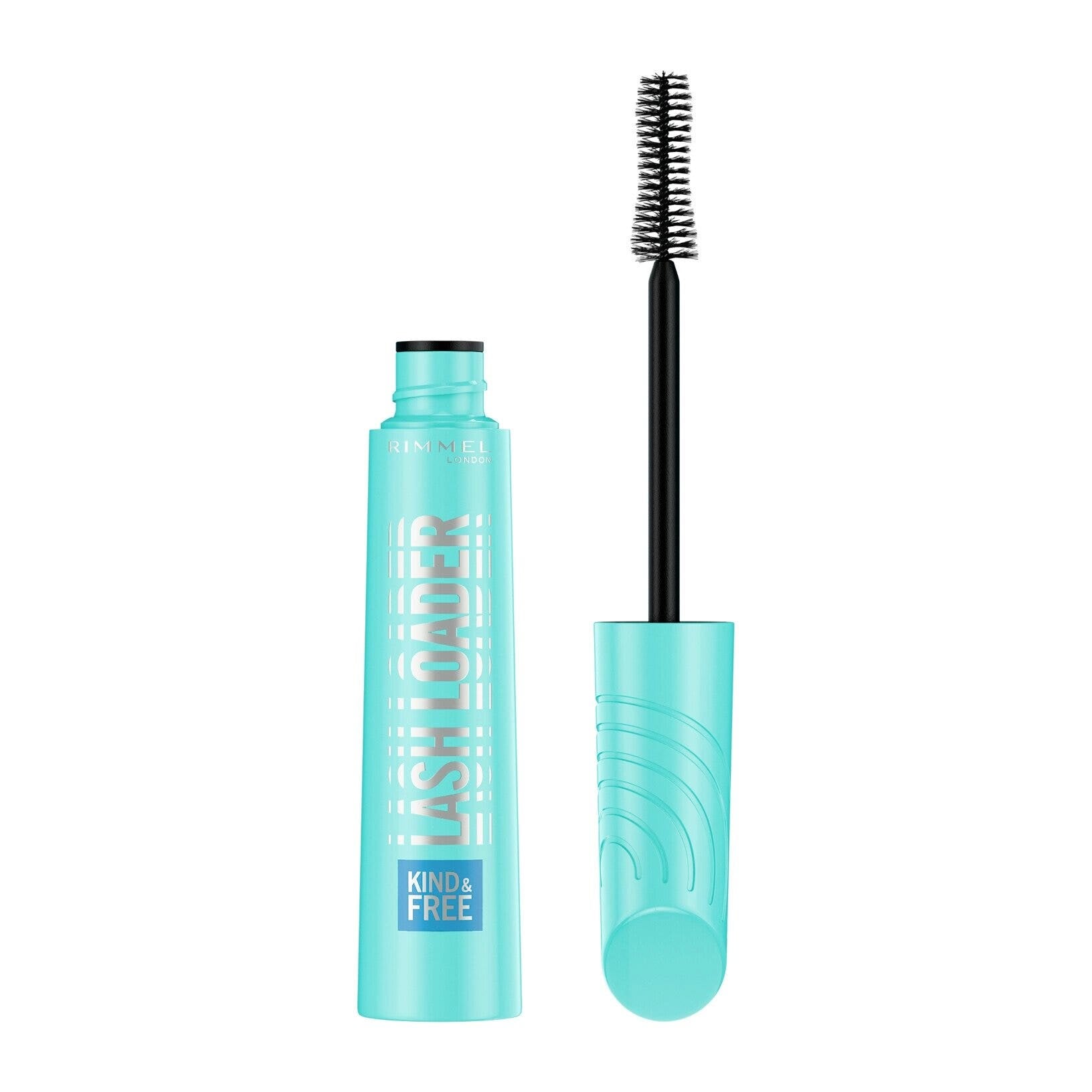 Rimmel London Mascara Kind & Free Lash Loader Black-1