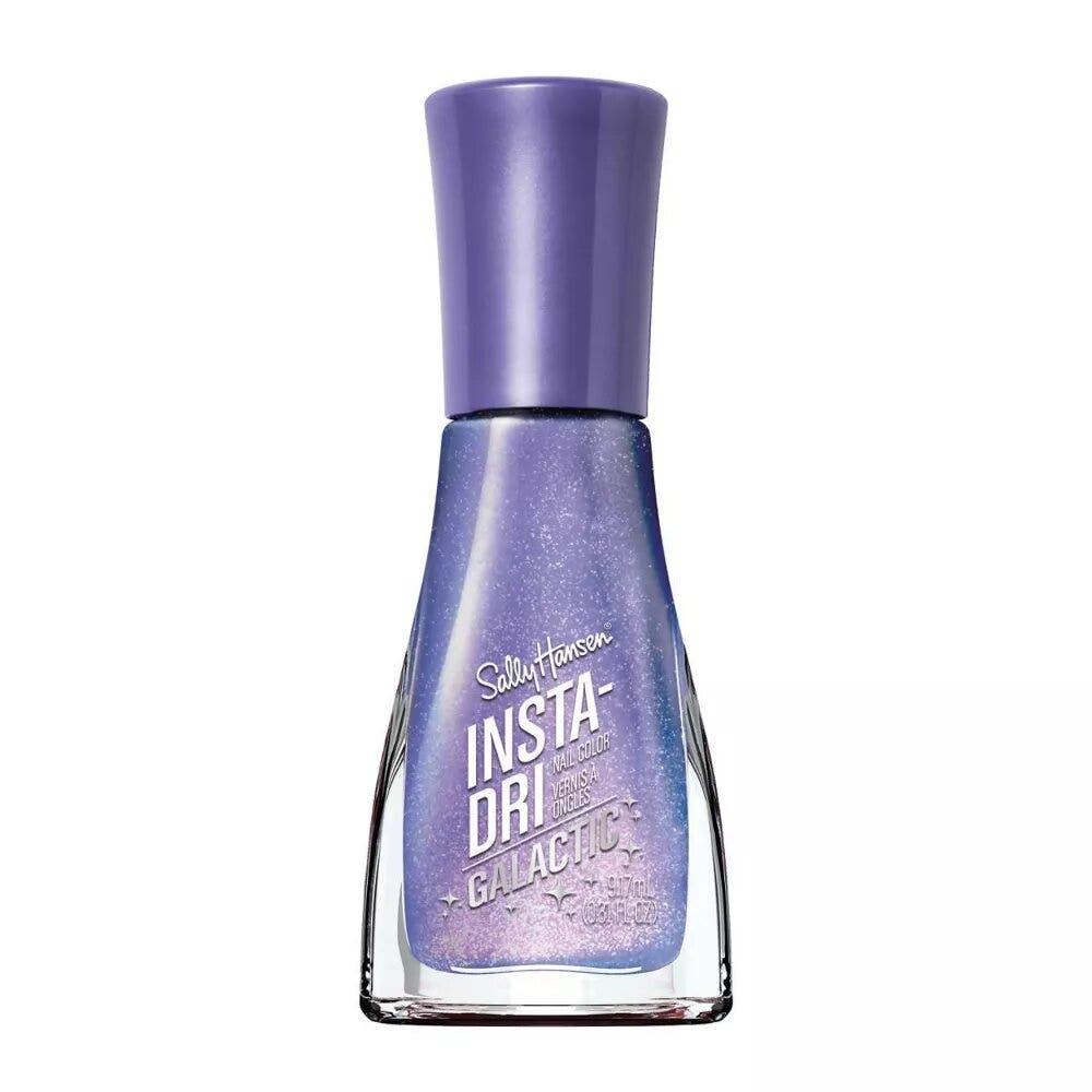 Sally Hansen Insta-Dri Nail Polish Galactic Collection 110 Ne-Blue-la 9,17 ml-1