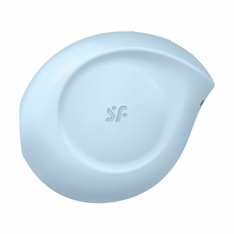 Satisfyer Sugar Rush Stimolatore Clitorideo Azzurro-1