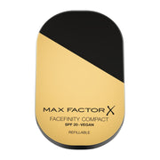 Max Factor Facefinity Fondotinta Compatto SPF20 008 Toffee 10g-1