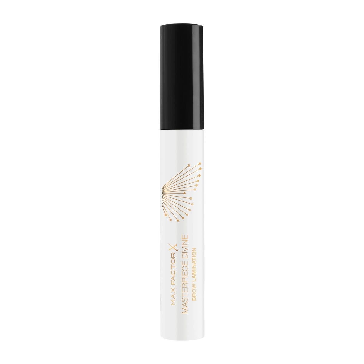 Max Factor Masterpiece Divine Gel per Sopracciglia Effetto Laminazione 001 Clear 8ml-1
