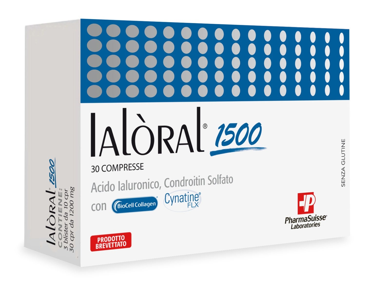 Ialoral 1500 30 Compresse-2