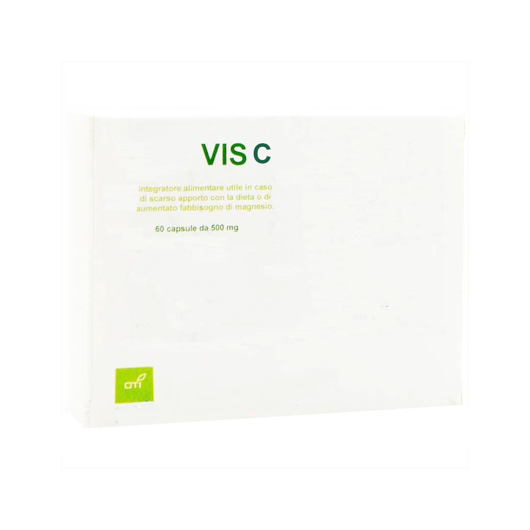 Vis C Nuova Formulazione 60 Capsule  - 1