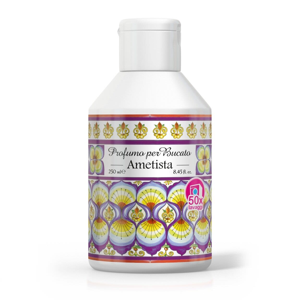 Le Maioliche Profumo per Bucato Ametista 250ml-1
