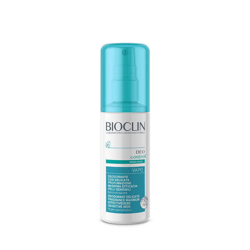 Bioclin Deo Control Talc 48H Vapo 100ml-1