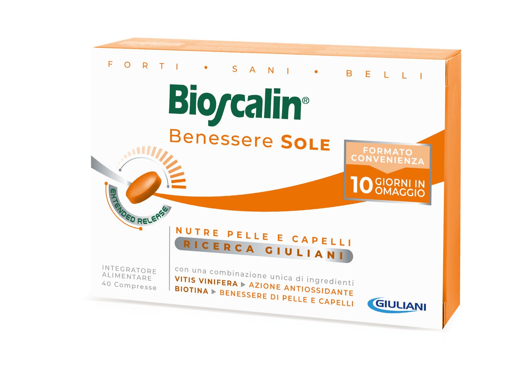 Bioscalin Sole 30+10 Compresse-3