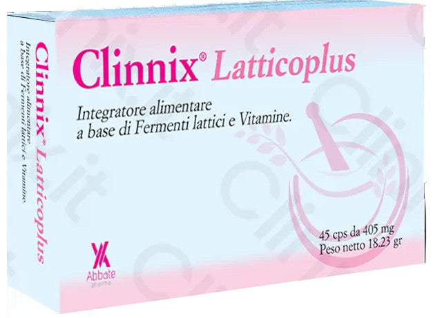 Clinnix Latticoplus 45 Capsule-1