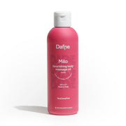 Dafne Olio Naturale Massaggi Corpo Vaniglia 200ml-1