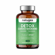 Natugea Detox Fegato e Intestino con Cardo Mariano 120 Capsule-1