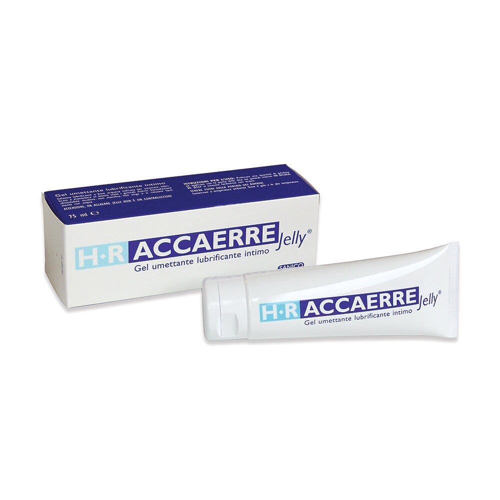 HR Accaerre Jelly Gel Lubrificante Intimo 75ml-2