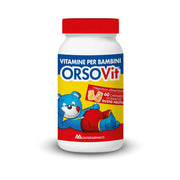 Orsovit Caramelle Gommose Senza Glutine 60 Pezzi  - 3