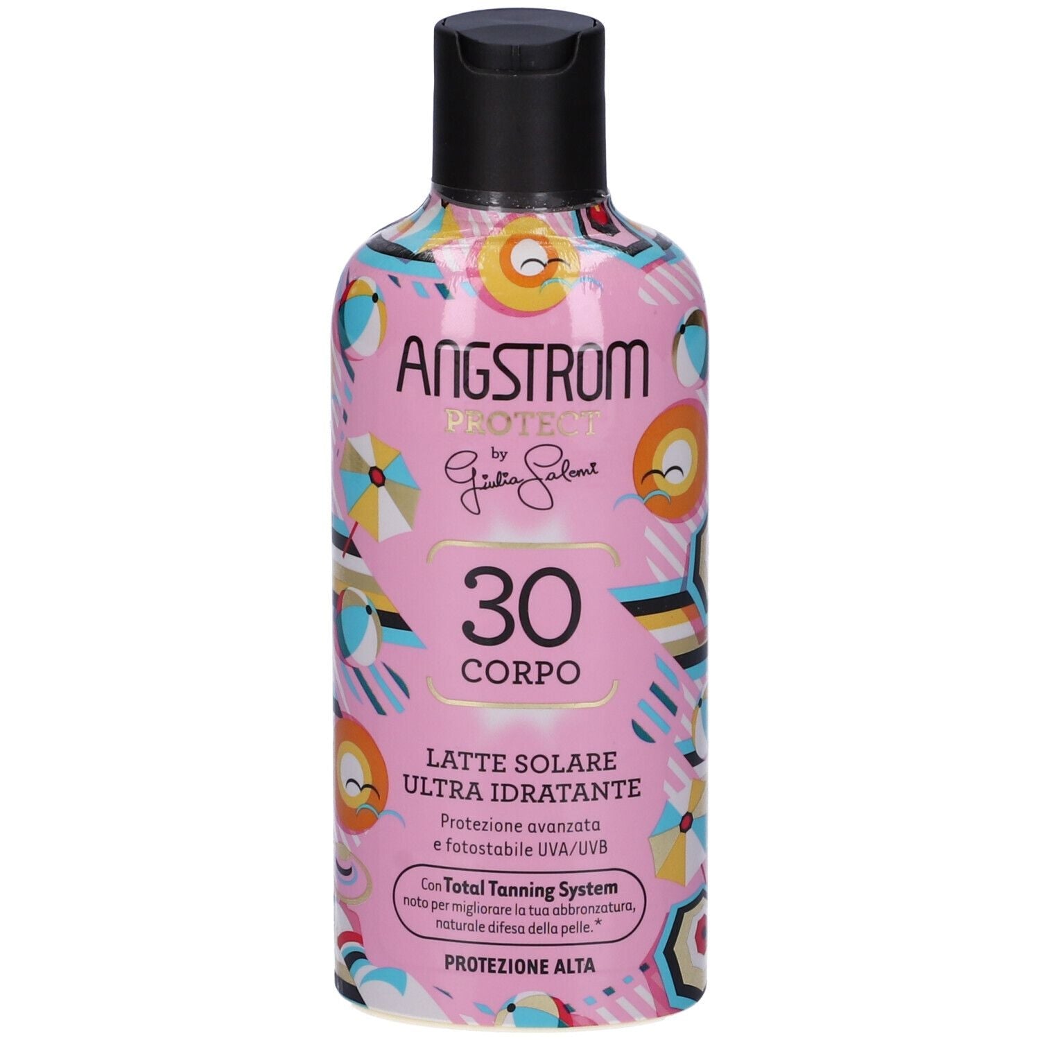 Angstrom Latte Solare SPF 30 Limited Edition 200ml-5