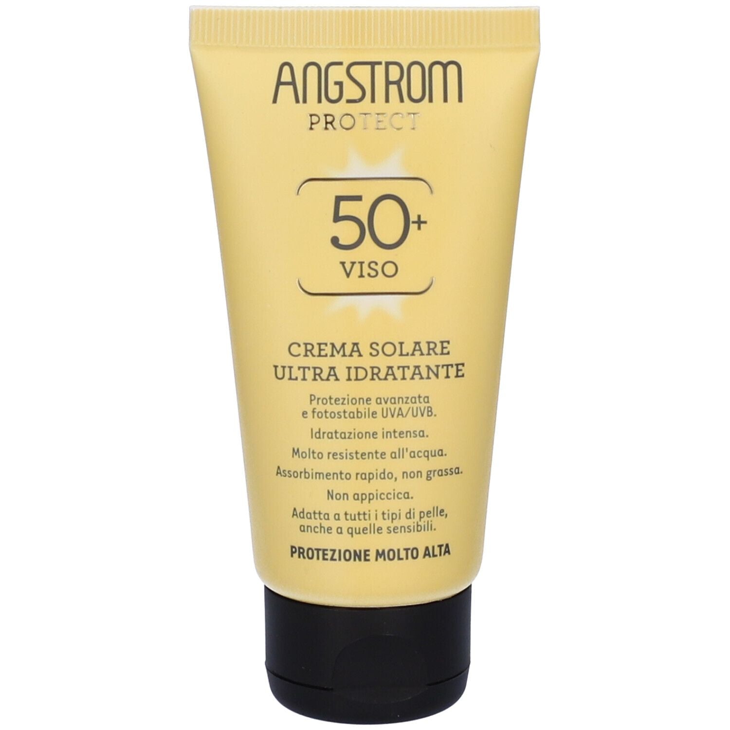 Angstrom Hydraxol Crema Solare Ultra Protettiva 50ml SPF50+-4