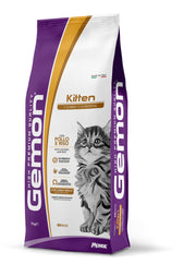 Gemon Cat Kitten Pollo e Riso Cibo Secco Per Gattini in Accrescimento Sacco 7Kg-3