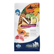 Farmina N&D Dog Medium & Maxi Tropical Selection Lamb Per Cani Adulti 10kg-1