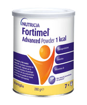 Nutricia Fortimel Advanced Powder 1 Kcal Vaniglia 280g-4