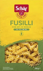 Schar Fusilli 500g-1