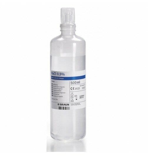 Soluzione Fisiologica 500ml-1