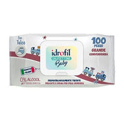 Idrofil Salviette Baby 100 Pezzi-1