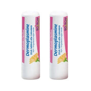 Boiron Dermoplasmine Stick Labbra Calendula Idratante/Lenitiva 2x4g-1