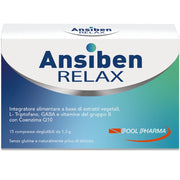 Ansiben Relax 15 Compresse  - 1