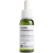 La Saponaria Attivo Puro Acido Ialuronico Multiplo Peso Molecolare 30ml  - 1