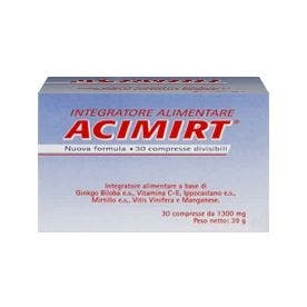 Acimirt 30 Compresse  - 2