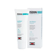 Isdin Acniben Repair Gel Crema Idratante Viso 40ml-3