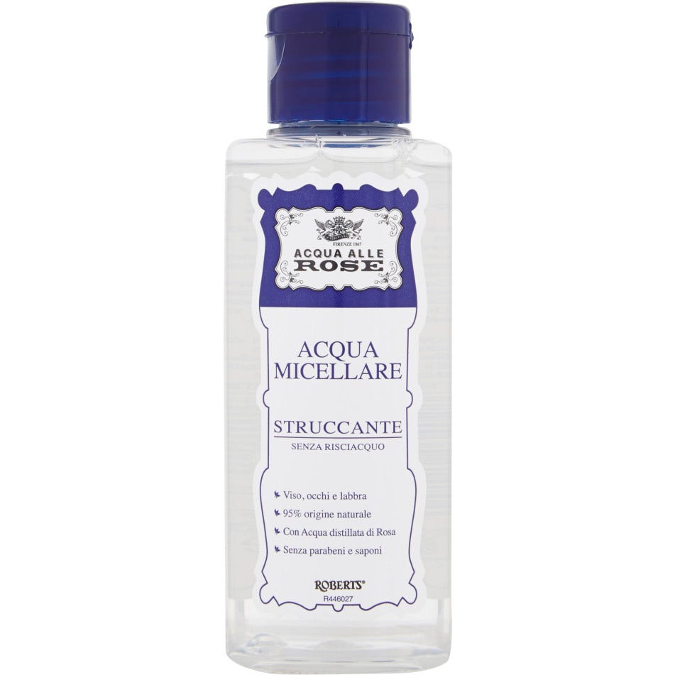 Acqua Alle Rose Micellare Pelli Normali Mignon 100ml  - 1