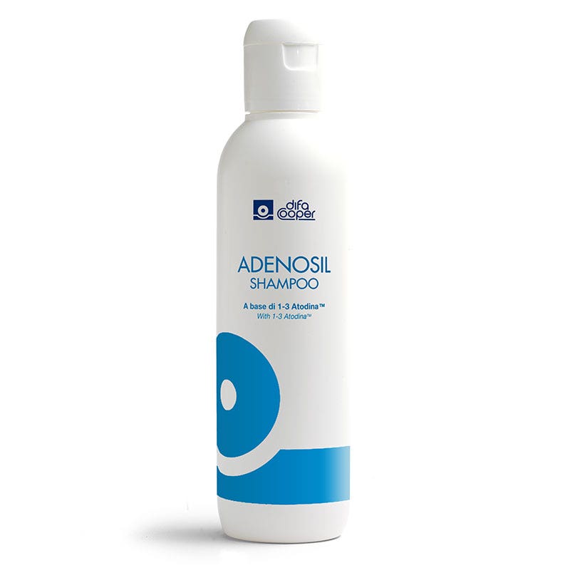 Adenosil Shampoo 200ml  - 4