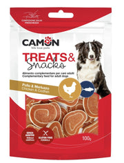 Camon Sushi Di Pollo E Merluzzo 100g-4
