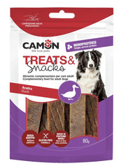 Camon Anatra Jerky Per Cani 80g-4