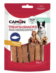Camon Barrette Al Salmone Per Cani 80g-6
