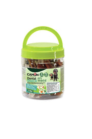 Camon Mini Stick Bauveg Snack Aromatizzati Alla Vaniglia Per Cani 300g-4