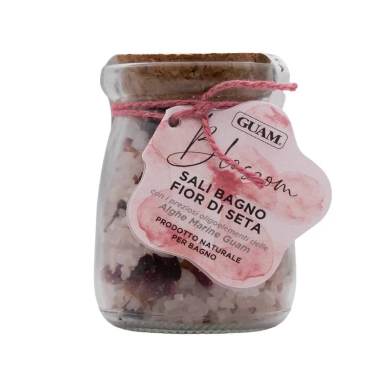 Guam Blossom Fior Di Seta Sali Da Bagno 100g-1