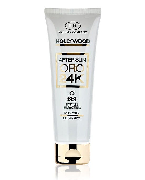 LR Wonder Company Hollywood After Sun Oro Doposole 125ml  - 1