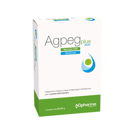 Agpeg Plus Esse 4 Bustine  - 2