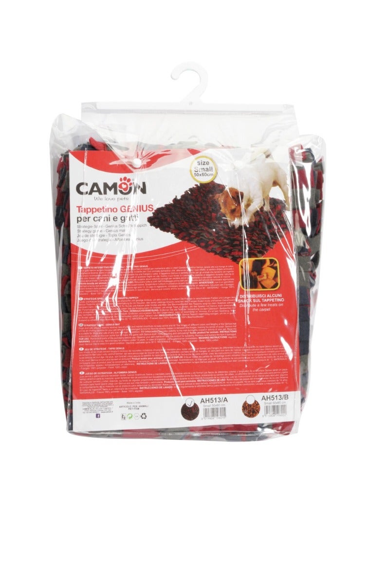 Camon Gioco Per Cani E Gatti Tappetino Genius 50x60cm-3