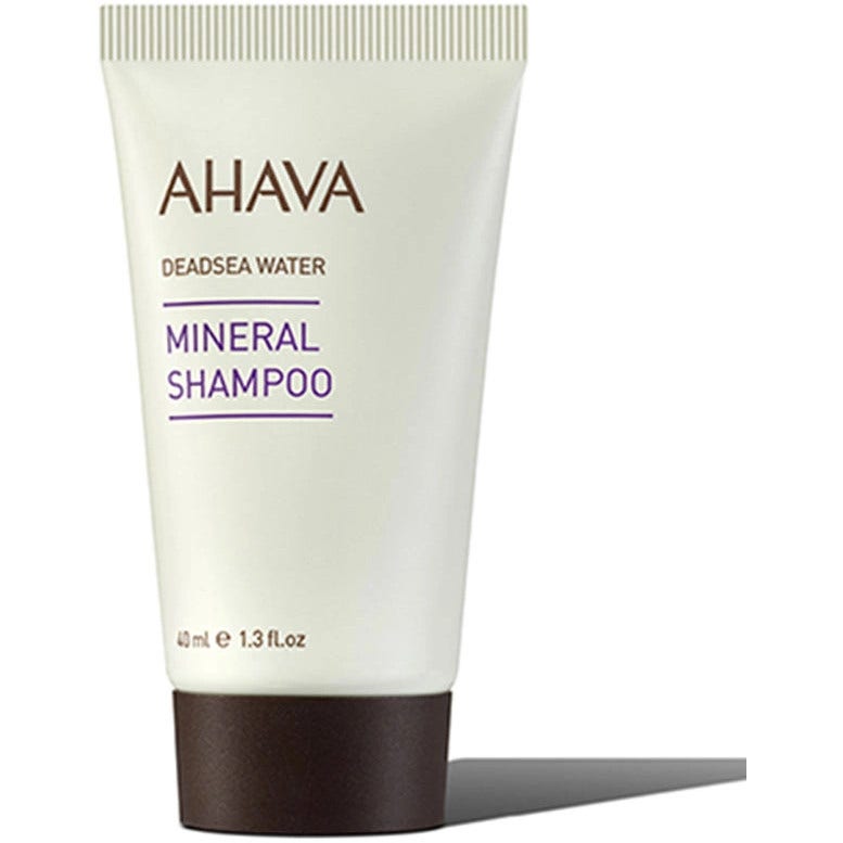 Ahava Mineral Shampoo 40ml  - 1