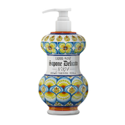 Le Maioliche Sapone Delicato Albarello N°374 400ml-2