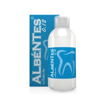 Albentes Collutorio 0,12% 200ml  - 2