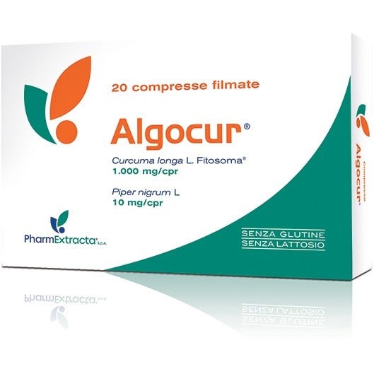 Algocur 20 Compresse   - 3